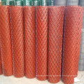 Expanded Wire Mesh in Roll Size for Exproting